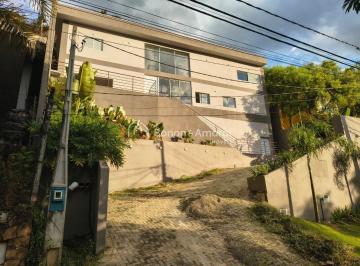 Casa · 400m² · 4 Quartos · 4 Vagas · Casa em Colinas do Ermitage (Sousas), Campinas/SP de 400m² 4 quartos à venda por R$ 2.800.000,00