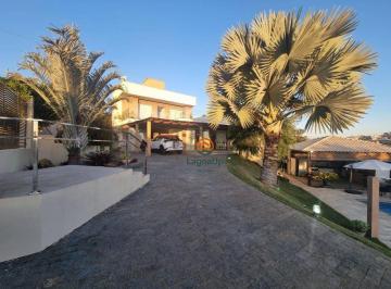 Casa · 290m² · 4 Quartos · 6 Vagas · Casa em Parque Residencial Vivendas, Lagoa Santa/MG de 290m² 4 quartos à venda por R$ 2.690.000,00