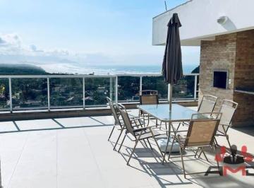 Apartamento · 171m² · 3 Quartos · 3 Vagas · Cobertura em São Lourenço, Bertioga/SP de 171m² 3 quartos à venda por R$ 2.500.000,00 ou para locaçã