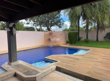 Casa · 467m² · 4 Quartos · 4 Vagas · Sobrado em Condomínio Residencial Guatambu Park, Birigüi/SP de 467m² 4 quartos à venda por R$ 2.500.