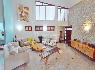 Casa · 437m² · 4 Quartos · 6 Vagas · Casa em Parque Taquaral, Campinas/SP de 437m² 4 quartos à venda por R$ 2.499.000,00