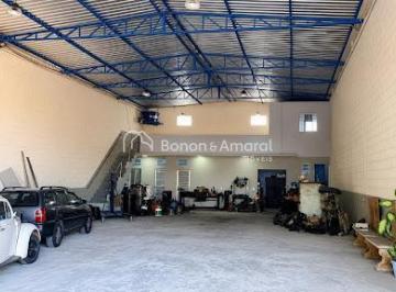 Comercial · 360m² · Galpão em Parque Da Figueira, Paulínia/SP de 360m² à venda por R$ 2.400.000,00