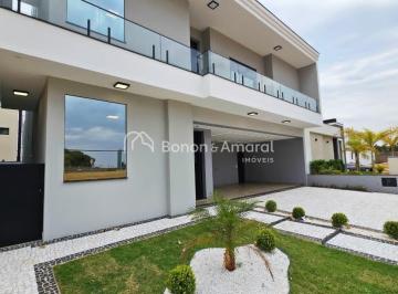 Casa · 298m² · 4 Quartos · 4 Vagas · Casa em Parque Brasil 500, Paulínia/SP de 298m² 4 quartos à venda por R$ 3.400.000,00