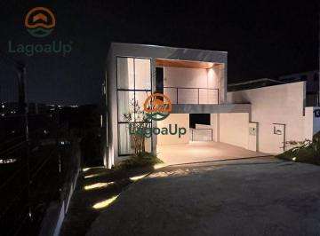 Casa · 275m² · 4 Quartos · 2 Vagas · Casa em Rosa dos Ventos, Vespasiano/MG de 275m² 4 quartos à venda por R$ 2.590.000,00