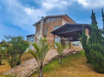 Casa · 372m² · 4 Quartos · 6 Vagas · Casa em Parque Valinhos, Valinhos/SP de 372m² 4 quartos à venda por R$ 2.600.000,00