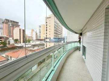 Apartamento · 176m² · 4 Quartos · 2 Vagas · Apartamento em Ponta da Praia, Santos/SP de 176m² 4 quartos à venda por R$ 2.600.000,00 ou para loca