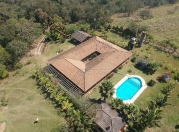 Rural · 540m² · 3 Quartos · Sítio em Rio Acima, Jundiaí/SP de 540m² 3 quartos à venda por R$ 2.900.000,00