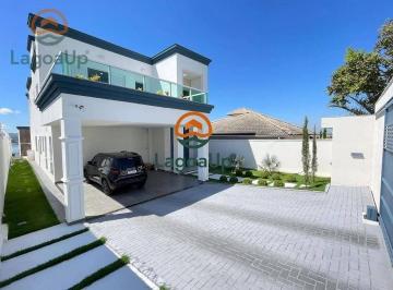 Casa · 283m² · 3 Quartos · 4 Vagas · Casa em Lundcea, Lagoa Santa/MG de 283m² 3 quartos à venda por R$ 2.980.000,00