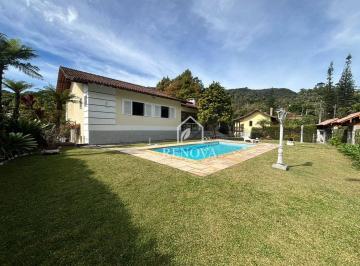 Casa · 339m² · 4 Quartos · 7 Vagas · Casa em Carlos Guinle, Teresópolis/RJ de 339m² 4 quartos à venda por R$ 3.000.000,00