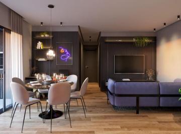 Apartamento de 3 quartos, Curitiba · REVENDA - Apartamento com 3 dormitórios à venda, 65m² por R$ 680.000 — Novo Mundo, Curitiba/PR