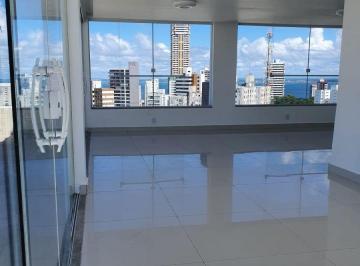 Apartamento de 4 quartos, Salvador · Maravilhosa Cobertura na Graça! Magnífica Vista Panorâmica! Prédio com Completa Infraestrutura!