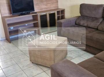 Foto 01 · Aluguel de Apartamento Mobiliado no Residencial Suíte Service - Jardim São Dimas - São José dos Camp