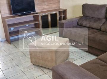 Foto 01 · Aluguel de Apartamento Mobiliado no Residencial Suíte Service - Jardim São Dimas - São José dos Camp