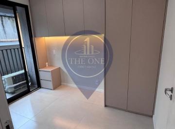 Foto 01 · Studio à venda em Pinheiros, São Paulo-SP: 1 quarto, 1 banheiro, 28m² de área - Imperdível oportunid