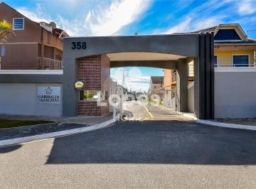 Apartamento de 3 quartos, Curitiba · SOBRADO DE 3 QUARTOS COM AMPLO ESPAÇO GOURMET NO CACHOEIRA