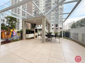 Apartamento · 33m² · 1 Quarto · 1 Vaga · Apartamento Mobiliado 1 Quarto com Vaga ao Lado do Metrô - Aluguel