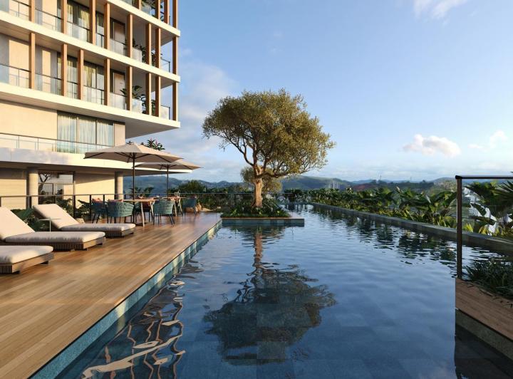 Imóvel novo vertical , Juiz de Fora · Apartamento Juiz de Fora - Caiçaras Residence