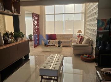 Foto 01 · Apartamento à venda no Condomínio Grand Garden 232m², 4 suítes, 4 vagas, varanda gourmet, pé direito