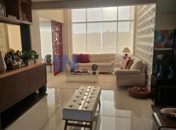 Foto 01 · Apartamento à venda no Condomínio Grand Garden 232m², 4 suítes, 4 vagas, varanda gourmet, pé direito