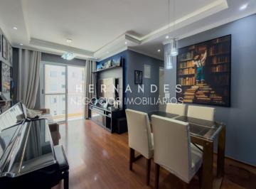 Apartamento de 3 quartos, Barueri · Apartamento de 68 m² com 3 quartos à venda em Jardim Tupanci