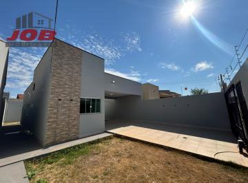 Foto 01 · Casa, Parque Vila Verde, Formosa, GO