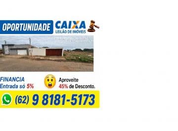 Casa de 2 quartos, Caldas Novas · Parque Residencial Holliday, Caldas Novas - GO; Oportunidade 50% Off,