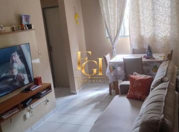 Apartamento · 52m² · 2 Quartos · 1 Vaga · Residencial Videira - Apartamento 2 Dormitórios no Residencial Videiras | 1º Andar | Chácara Pai Jac