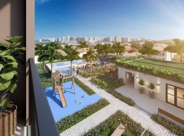 Apartamento · 34m² · 2 Quartos · Vivaz Olaria Apartamento 2 quartos com varanda e lazer completo