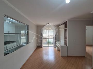Foto 01 · Apartamento com 2 quartos para Locação na Mansões Santo Antônio - Façanha Imóveis Campinas