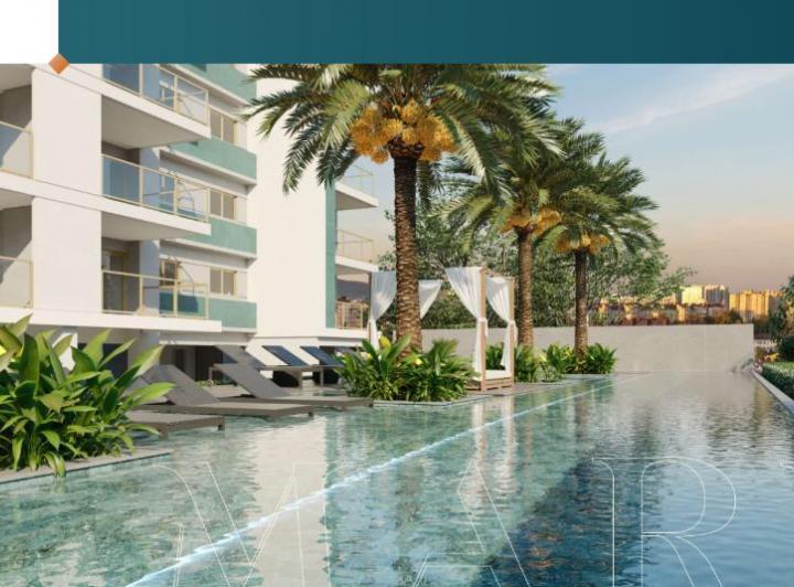 Imóvel novo vertical , Juiz de Fora · Apartamento Juiz de Fora - Marina Residence