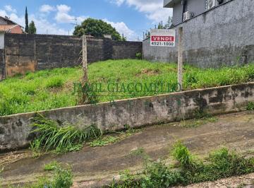 Terreno , Jundiaí · Terreno à venda em Jundiaí - Jd Paulista II - AT: 400,00m² - Plano com Vista para a Serra do Japi!