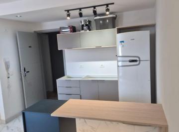 Apartamento de 1 quarto, Curitiba · Studio NOVO Mobiliado Face Norte Condomínio Clube Cristo Rei