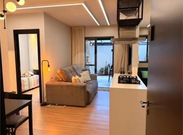 Apartamento de 2 quartos, Curitiba · Garden Mobiliado Exclusivo no Cristo Rei com Churrasqueira e Área Gourmet