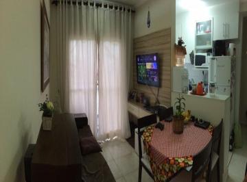 Apartamento · 47m² · 2 Quartos · 1 Vaga · Apartamento - Jardim Castelo