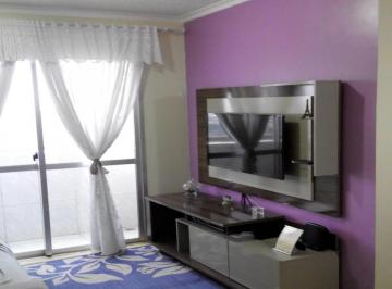 Apartamento · 60m² · 3 Quartos · 1 Vaga · Apartamento - Jardim Santa Terezinha (Zona Leste)