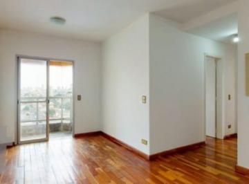 Foto 01 · APARTAMENTO NA VILA MANCHESTER 64M² 3 DORMITORIOS 1 SUÍTE- SALA COM VARANDA - COZINHA- BANHEIRO 1 VA