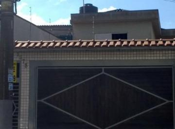 Foto 01 · Sobrado Vila Diva - 124 m² área construída - 144 m² Terreno - 3 Dormitórios - Quintal com Churrasque