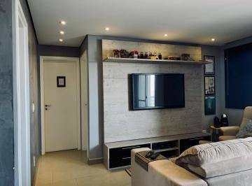 Foto 01 · Apartamento à Venda na Vila Santa Clara, 63 m², 2 Quartos, Sala ampliada, 1 Vaga, Lazer Completo por