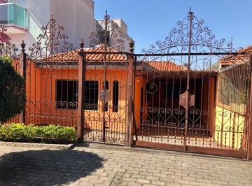 Foto 01 · Casa térrea em Vila Camilópolis, Santo André - 170 m² - 3 Quartos - 1 Suíte - 2 Banheiros - Quintal 
