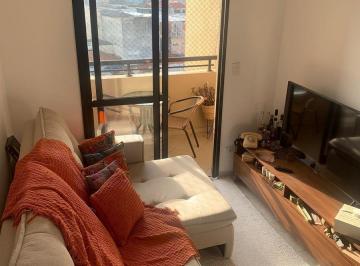 Foto 01 · Apartamento Tatuapé - Próximo ao Shopping Metrô Tatuapé - 69 m² - 3 Quartos - 1 Banheiro - Lavabo - 