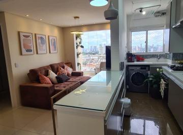 Foto 01 · Apartamento Vila Santa Clara - 63 m² - 3 Quartos - 1 Suíte - 1 Vaga - Lazer completo