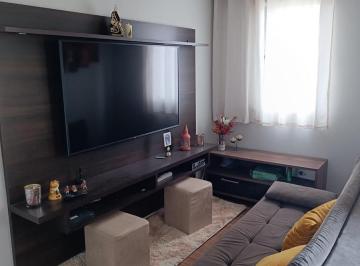 Foto 01 · Apartamento Vila Santa Clara - 63 m², 2 Quartos, 1 Suíte, Sala ampliada, Cozinha americana, 1 Vaga,