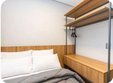 Apartamento de 1 quarto, Curitiba · Studio mobiliado, mobiliado Agua Verde