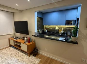 Apartamento · 60m² · 2 Quartos · 1 Vaga · Apartamento Mobiliado à Venda em Capoeiras, Florianópolis