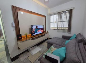 Apartamento de 1 quarto, Praia Grande · Oportunidade Apartamento a Venda na Rua Oswaldo de Oliveira a Poucos Metros do Mar - Boqueirão PG