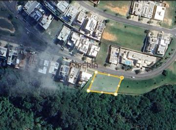 Terreno · 1023m² · Terreno à venda - em Alphaville Nova Esplanada 3