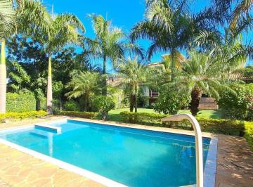 Casa de 4 quartos, Indaiatuba · Chácara Residencial / Terras de Itaici / Indaiatuba - SP