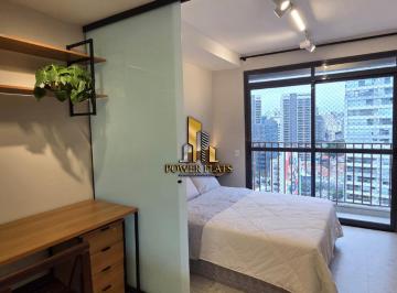 Apartamento de 1 quarto, São Paulo · Apartamento mobiliado 1 dormitório em Pinheiros próximo ao Metrô Faria Lima e Avenida Faria Lima