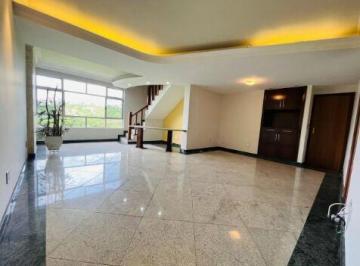 Apartamento · 249m² · 5 Quartos · 2 Vagas · Cobertura - 5 quartos | 2 suítes | 3 vagas | Vista Definitiva – Castelo/BH
