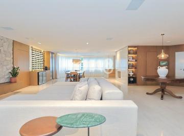 Apartamento · 214m² · 3 Quartos · 3 Vagas · APARTAMENTO LUXO ED. CASABLANCA ECOVILLE 3 SUÍTES